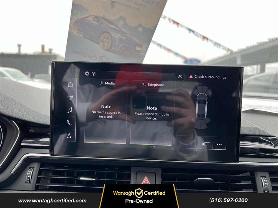 2024 Audi A5 Sportback S line Premium Plus 45 TFSI quattro, available for sale in Wantagh, New York | Wantagh Certified. Wantagh, New York 2024 Audi A5 Sportback S line Premium Plus 45 TFSI quattro, available for sale in Wantagh, New York | Wantagh Certified. Wantagh, New York
