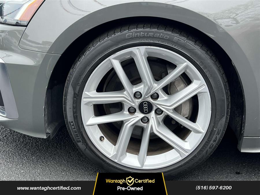 2024 Audi A5 Sportback S line Premium Plus 45 TFSI quattro, available for sale in Wantagh, New York | Wantagh Certified. Wantagh, New York 2024 Audi A5 Sportback S line Premium Plus 45 TFSI quattro, available for sale in Wantagh, New York | Wantagh Certified. Wantagh, New York