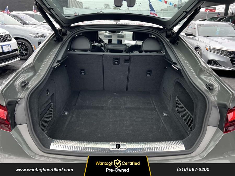 2024 Audi A5 Sportback S line Premium Plus 45 TFSI quattro, available for sale in Wantagh, New York | Wantagh Certified. Wantagh, New York 2024 Audi A5 Sportback S line Premium Plus 45 TFSI quattro, available for sale in Wantagh, New York | Wantagh Certified. Wantagh, New York