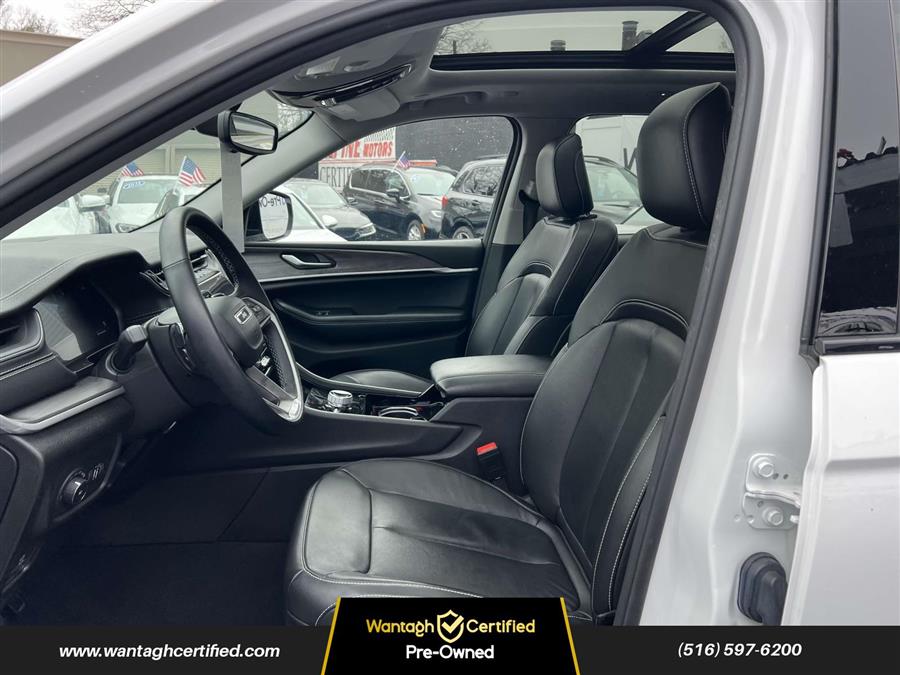 2022 Jeep Grand Cherokee Limited 4x4, available for sale in Wantagh, New York | Wantagh Certified. Wantagh, New York 2022 Jeep Grand Cherokee Limited 4x4, available for sale in Wantagh, New York | Wantagh Certified. Wantagh, New York