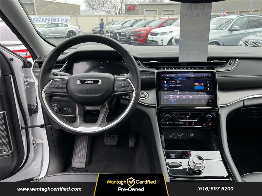 2022 Jeep Grand Cherokee Limited 4x4, available for sale in Wantagh, New York | Wantagh Certified. Wantagh, New York 2022 Jeep Grand Cherokee Limited 4x4, available for sale in Wantagh, New York | Wantagh Certified. Wantagh, New York