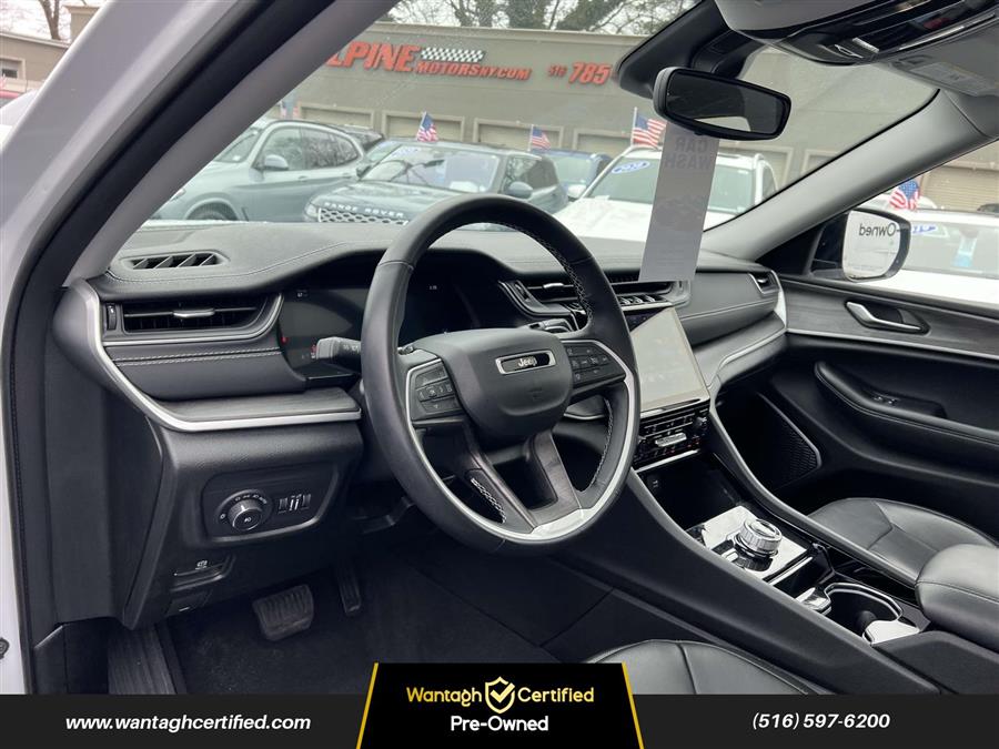 2022 Jeep Grand Cherokee Limited 4x4, available for sale in Wantagh, New York | Wantagh Certified. Wantagh, New York 2022 Jeep Grand Cherokee Limited 4x4, available for sale in Wantagh, New York | Wantagh Certified. Wantagh, New York