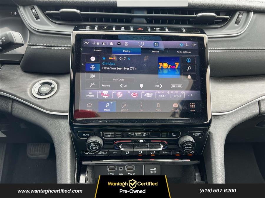 2022 Jeep Grand Cherokee Limited 4x4, available for sale in Wantagh, New York | Wantagh Certified. Wantagh, New York 2022 Jeep Grand Cherokee Limited 4x4, available for sale in Wantagh, New York | Wantagh Certified. Wantagh, New York