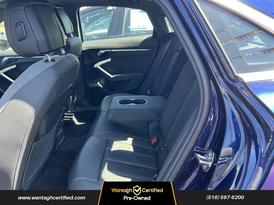 2022 Audi A3 Premium Plus 40 TFSI, available for sale in Wantagh, New York | Wantagh Certified. Wantagh, New York 2022 Audi A3 Premium Plus 40 TFSI, available for sale in Wantagh, New York | Wantagh Certified. Wantagh, New York