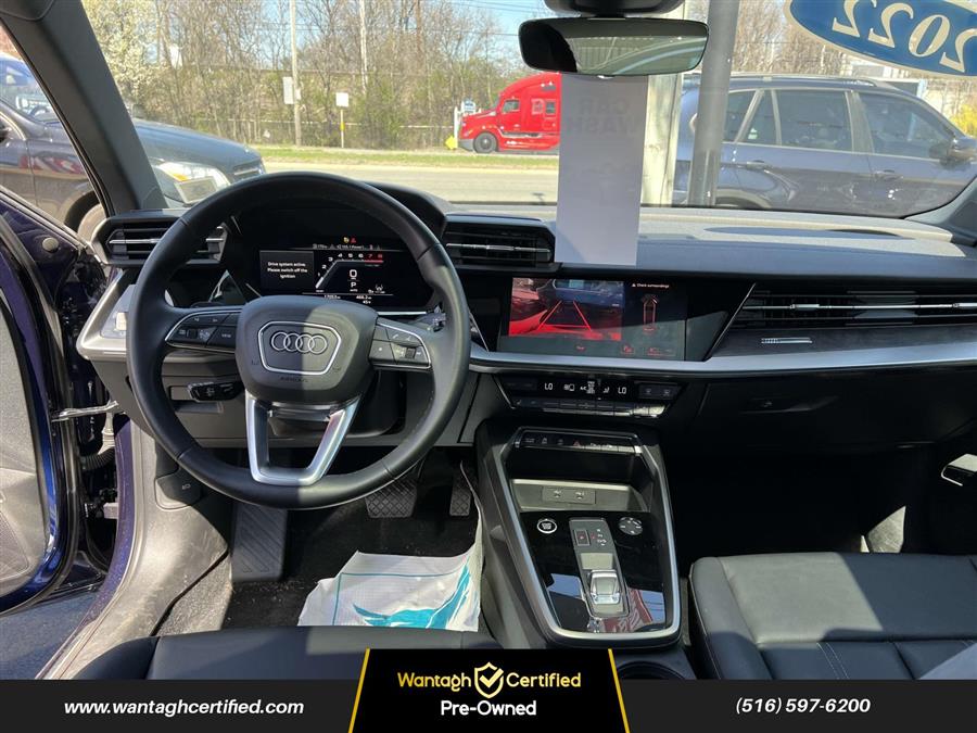 2022 Audi A3 Premium Plus 40 TFSI, available for sale in Wantagh, New York | Wantagh Certified. Wantagh, New York 2022 Audi A3 Premium Plus 40 TFSI, available for sale in Wantagh, New York | Wantagh Certified. Wantagh, New York