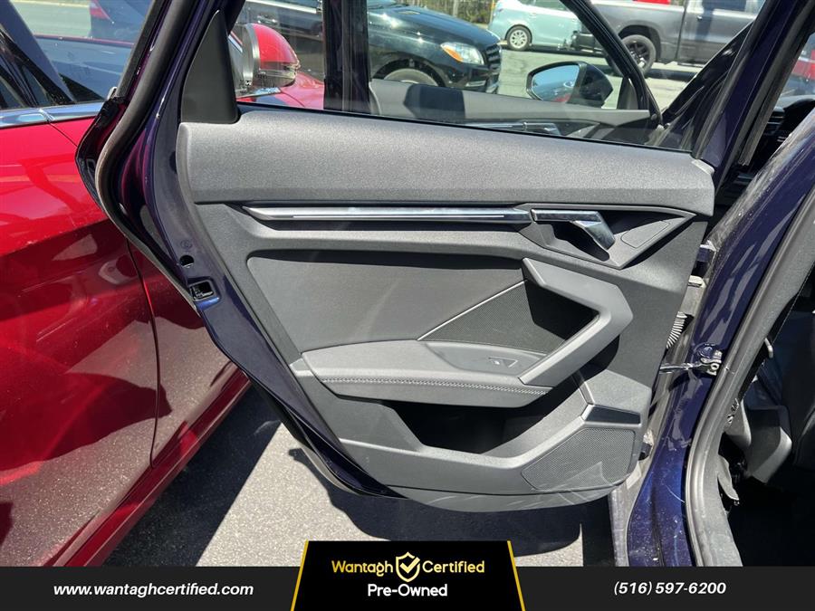 2022 Audi A3 Premium Plus 40 TFSI, available for sale in Wantagh, New York | Wantagh Certified. Wantagh, New York 2022 Audi A3 Premium Plus 40 TFSI, available for sale in Wantagh, New York | Wantagh Certified. Wantagh, New York