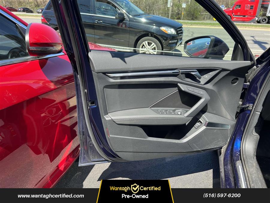 2022 Audi A3 Premium Plus 40 TFSI, available for sale in Wantagh, New York | Wantagh Certified. Wantagh, New York 2022 Audi A3 Premium Plus 40 TFSI, available for sale in Wantagh, New York | Wantagh Certified. Wantagh, New York