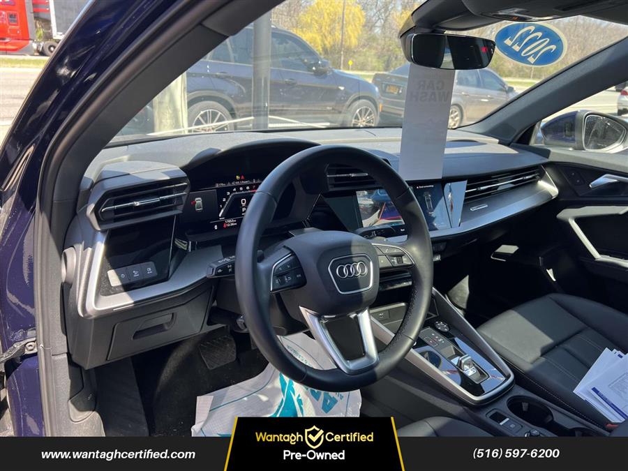 2022 Audi A3 Premium Plus 40 TFSI, available for sale in Wantagh, New York | Wantagh Certified. Wantagh, New York 2022 Audi A3 Premium Plus 40 TFSI, available for sale in Wantagh, New York | Wantagh Certified. Wantagh, New York