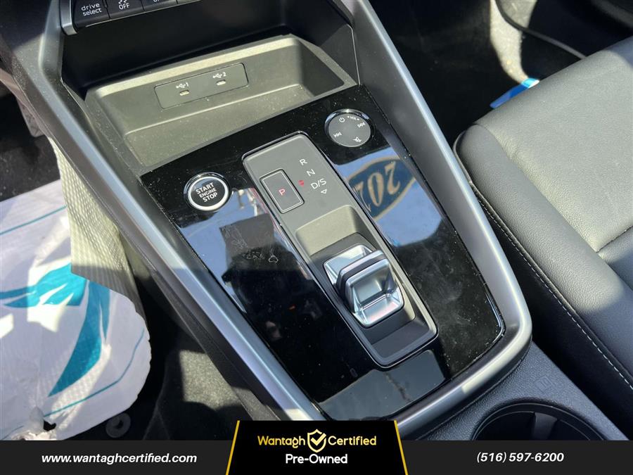 2022 Audi A3 Premium Plus 40 TFSI, available for sale in Wantagh, New York | Wantagh Certified. Wantagh, New York 2022 Audi A3 Premium Plus 40 TFSI, available for sale in Wantagh, New York | Wantagh Certified. Wantagh, New York