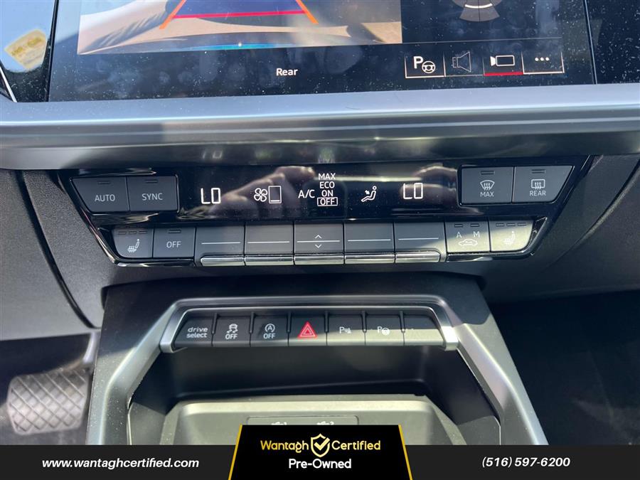 2022 Audi A3 Premium Plus 40 TFSI, available for sale in Wantagh, New York | Wantagh Certified. Wantagh, New York 2022 Audi A3 Premium Plus 40 TFSI, available for sale in Wantagh, New York | Wantagh Certified. Wantagh, New York