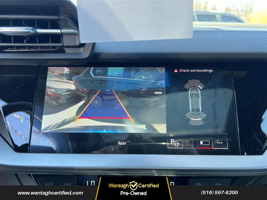 2022 Audi A3 Premium Plus 40 TFSI, available for sale in Wantagh, New York | Wantagh Certified. Wantagh, New York 2022 Audi A3 Premium Plus 40 TFSI, available for sale in Wantagh, New York | Wantagh Certified. Wantagh, New York