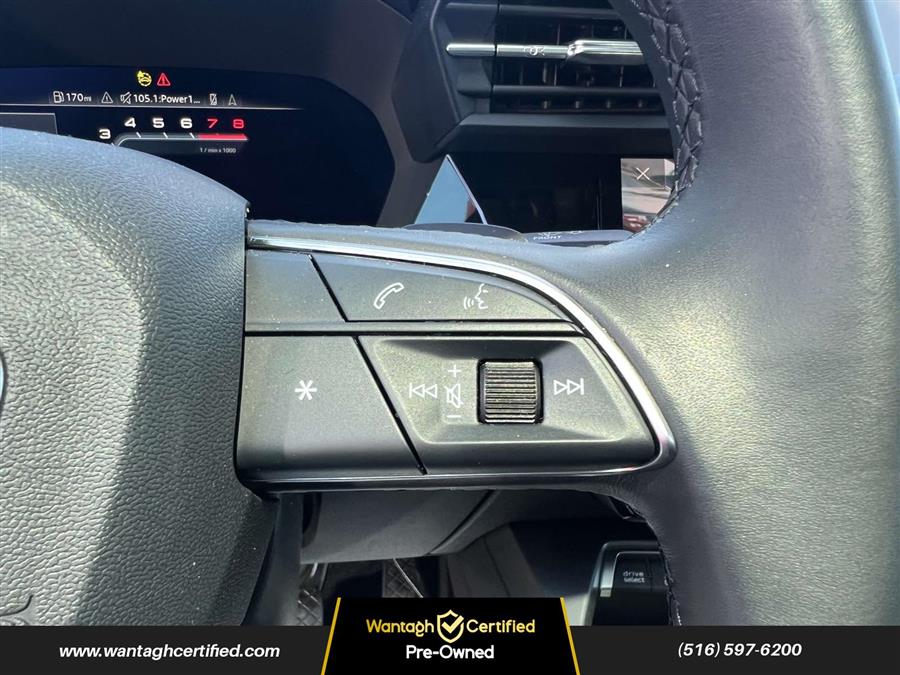 2022 Audi A3 Premium Plus 40 TFSI, available for sale in Wantagh, New York | Wantagh Certified. Wantagh, New York 2022 Audi A3 Premium Plus 40 TFSI, available for sale in Wantagh, New York | Wantagh Certified. Wantagh, New York
