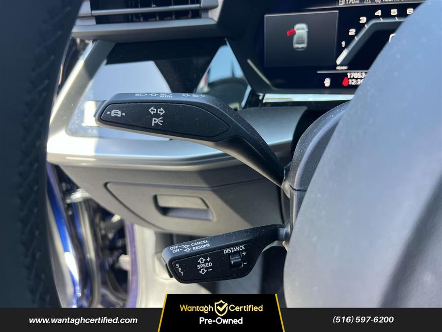 2022 Audi A3 Premium Plus 40 TFSI, available for sale in Wantagh, New York | Wantagh Certified. Wantagh, New York 2022 Audi A3 Premium Plus 40 TFSI, available for sale in Wantagh, New York | Wantagh Certified. Wantagh, New York