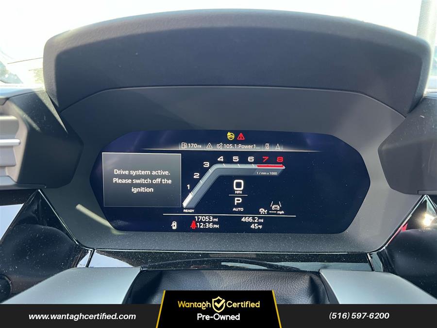 2022 Audi A3 Premium Plus 40 TFSI, available for sale in Wantagh, New York | Wantagh Certified. Wantagh, New York 2022 Audi A3 Premium Plus 40 TFSI, available for sale in Wantagh, New York | Wantagh Certified. Wantagh, New York