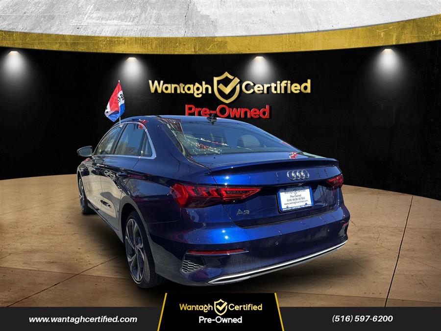 2022 Audi A3 Premium Plus 40 TFSI, available for sale in Wantagh, New York | Wantagh Certified. Wantagh, New York 2022 Audi A3 Premium Plus 40 TFSI, available for sale in Wantagh, New York | Wantagh Certified. Wantagh, New York