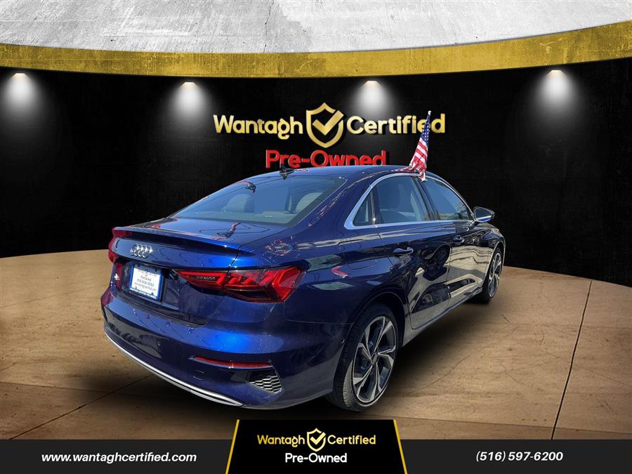 2022 Audi A3 Premium Plus 40 TFSI, available for sale in Wantagh, New York | Wantagh Certified. Wantagh, New York 2022 Audi A3 Premium Plus 40 TFSI, available for sale in Wantagh, New York | Wantagh Certified. Wantagh, New York