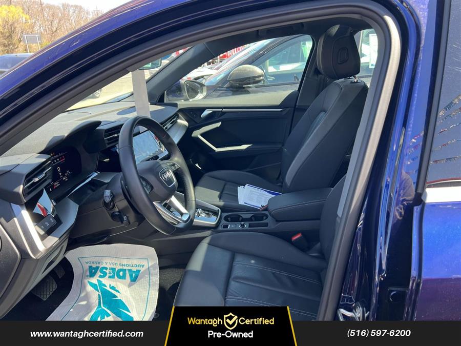 2022 Audi A3 Premium Plus 40 TFSI, available for sale in Wantagh, New York | Wantagh Certified. Wantagh, New York 2022 Audi A3 Premium Plus 40 TFSI, available for sale in Wantagh, New York | Wantagh Certified. Wantagh, New York