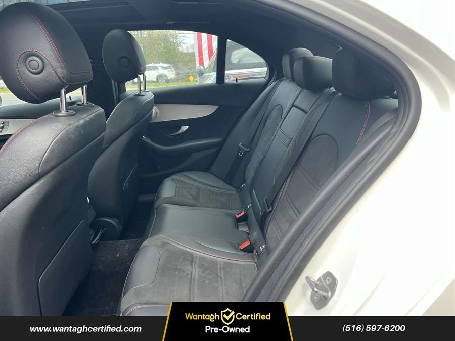 2021 Mercedes-benz C-class AMG C 43 4MATIC Sedan, available for sale in Wantagh, New York | Wantagh Certified. Wantagh, New York 2021 Mercedes-benz C-class AMG C 43 4MATIC Sedan, available for sale in Wantagh, New York | Wantagh Certified. Wantagh, New York