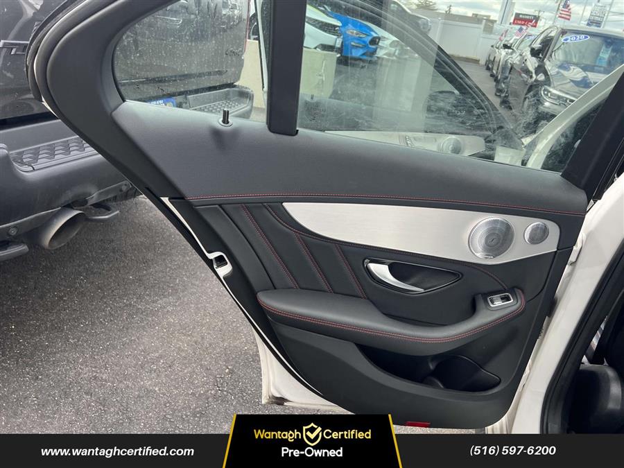 2021 Mercedes-benz C-class AMG C 43 4MATIC Sedan, available for sale in Wantagh, New York | Wantagh Certified. Wantagh, New York 2021 Mercedes-benz C-class AMG C 43 4MATIC Sedan, available for sale in Wantagh, New York | Wantagh Certified. Wantagh, New York