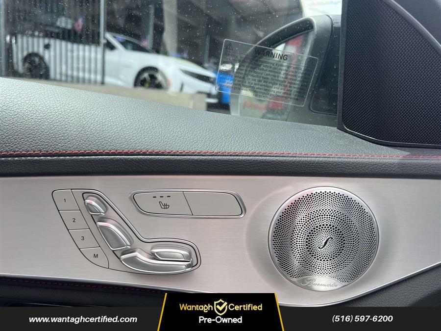 2021 Mercedes-benz C-class AMG C 43 4MATIC Sedan, available for sale in Wantagh, New York | Wantagh Certified. Wantagh, New York 2021 Mercedes-benz C-class AMG C 43 4MATIC Sedan, available for sale in Wantagh, New York | Wantagh Certified. Wantagh, New York