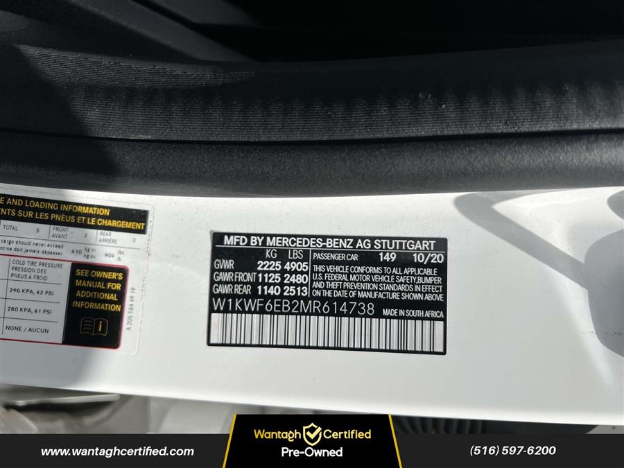 2021 Mercedes-benz C-class AMG C 43 4MATIC Sedan, available for sale in Wantagh, New York | Wantagh Certified. Wantagh, New York 2021 Mercedes-benz C-class AMG C 43 4MATIC Sedan, available for sale in Wantagh, New York | Wantagh Certified. Wantagh, New York