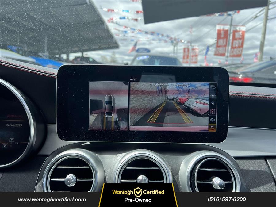 2021 Mercedes-benz C-class AMG C 43 4MATIC Sedan, available for sale in Wantagh, New York | Wantagh Certified. Wantagh, New York 2021 Mercedes-benz C-class AMG C 43 4MATIC Sedan, available for sale in Wantagh, New York | Wantagh Certified. Wantagh, New York