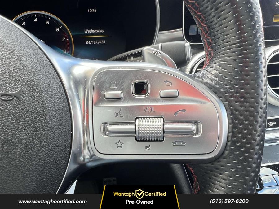 2021 Mercedes-benz C-class AMG C 43 4MATIC Sedan, available for sale in Wantagh, New York | Wantagh Certified. Wantagh, New York 2021 Mercedes-benz C-class AMG C 43 4MATIC Sedan, available for sale in Wantagh, New York | Wantagh Certified. Wantagh, New York