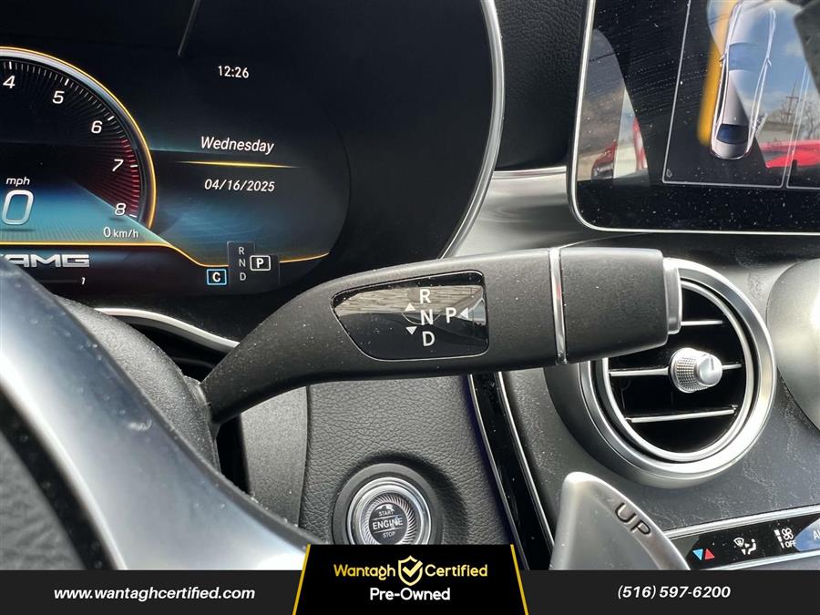 2021 Mercedes-benz C-class AMG C 43 4MATIC Sedan, available for sale in Wantagh, New York | Wantagh Certified. Wantagh, New York 2021 Mercedes-benz C-class AMG C 43 4MATIC Sedan, available for sale in Wantagh, New York | Wantagh Certified. Wantagh, New York