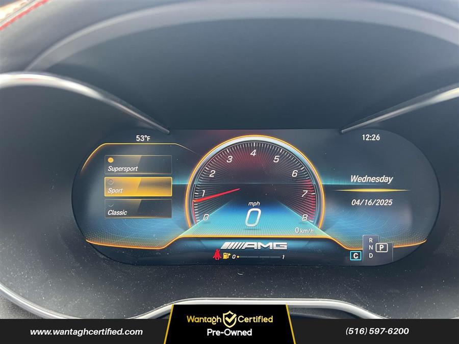 2021 Mercedes-benz C-class AMG C 43 4MATIC Sedan, available for sale in Wantagh, New York | Wantagh Certified. Wantagh, New York 2021 Mercedes-benz C-class AMG C 43 4MATIC Sedan, available for sale in Wantagh, New York | Wantagh Certified. Wantagh, New York