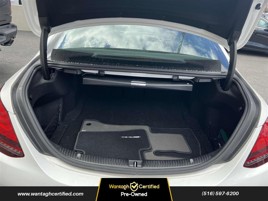 2021 Mercedes-benz C-class AMG C 43 4MATIC Sedan, available for sale in Wantagh, New York | Wantagh Certified. Wantagh, New York 2021 Mercedes-benz C-class AMG C 43 4MATIC Sedan, available for sale in Wantagh, New York | Wantagh Certified. Wantagh, New York