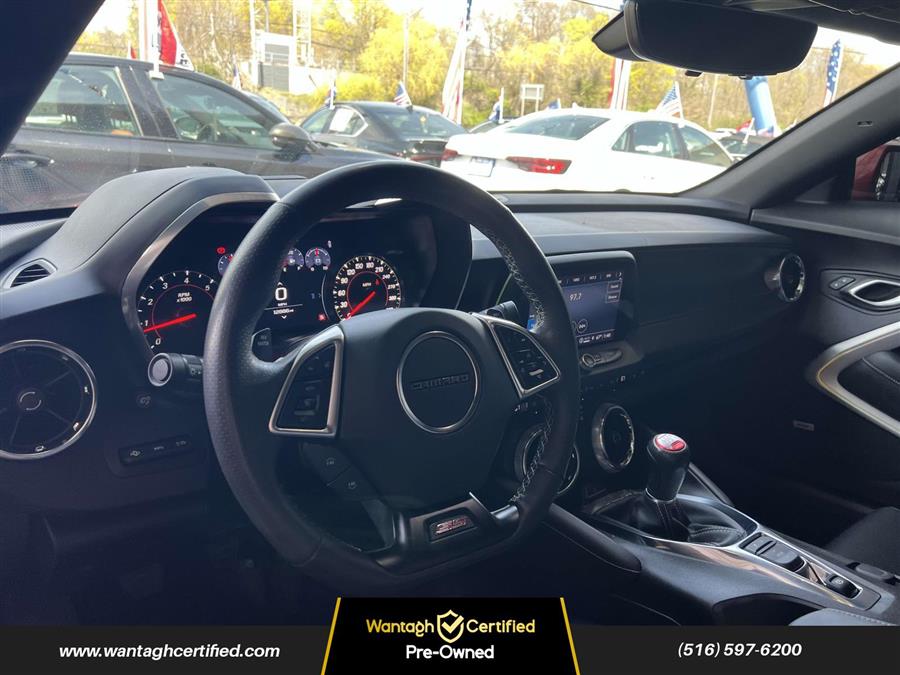 2021 Chevrolet Camaro 2dr Cpe 2SS, available for sale in Wantagh, New York | Wantagh Certified. Wantagh, New York 2021 Chevrolet Camaro 2dr Cpe 2SS, available for sale in Wantagh, New York | Wantagh Certified. Wantagh, New York