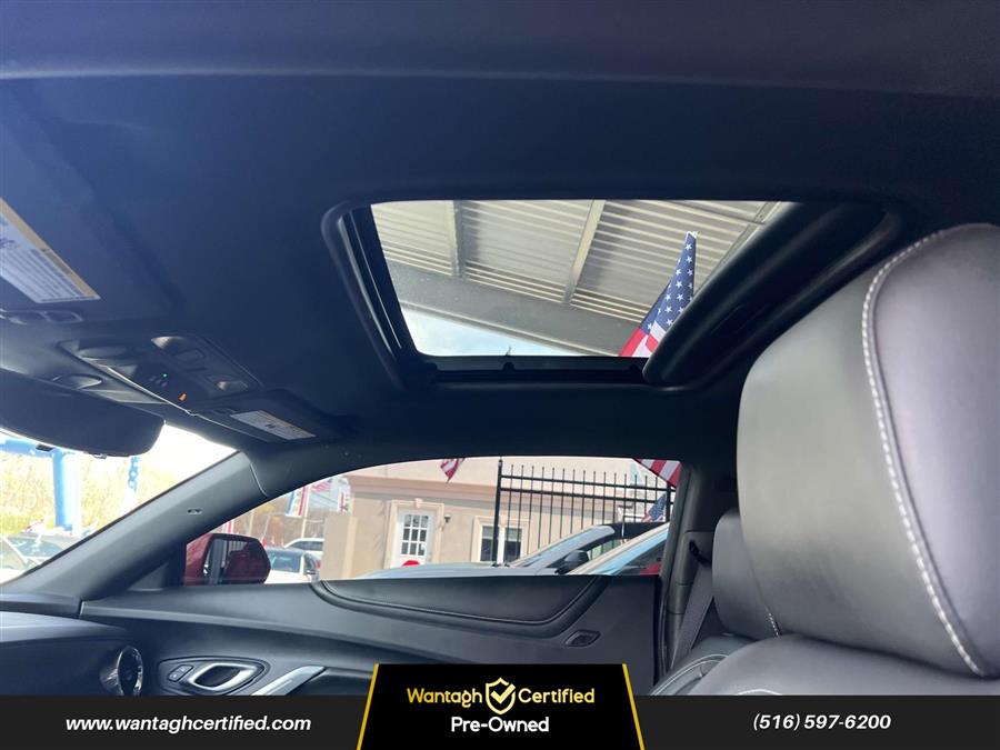 2021 Chevrolet Camaro 2dr Cpe 2SS, available for sale in Wantagh, New York | Wantagh Certified. Wantagh, New York 2021 Chevrolet Camaro 2dr Cpe 2SS, available for sale in Wantagh, New York | Wantagh Certified. Wantagh, New York