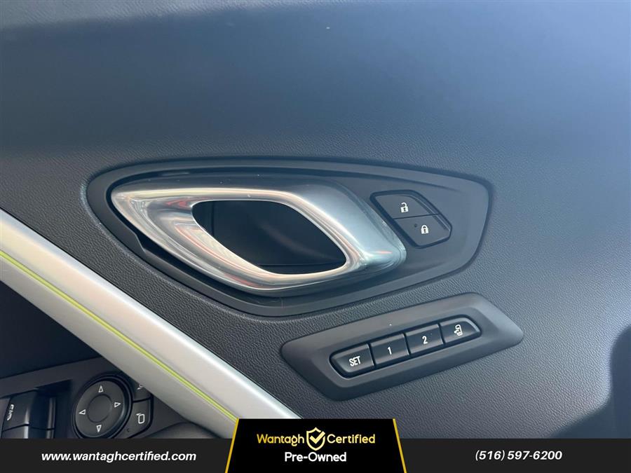 2021 Chevrolet Camaro 2dr Cpe 2SS, available for sale in Wantagh, New York | Wantagh Certified. Wantagh, New York 2021 Chevrolet Camaro 2dr Cpe 2SS, available for sale in Wantagh, New York | Wantagh Certified. Wantagh, New York