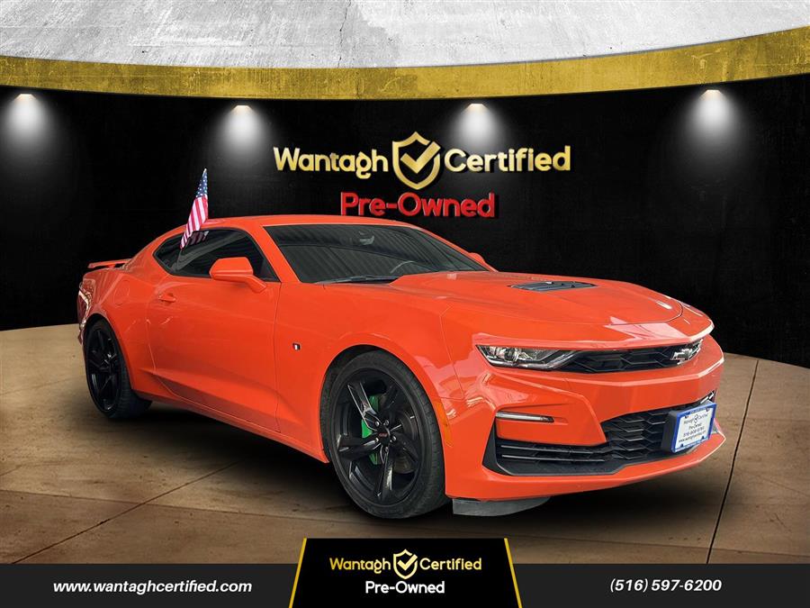 Used 2021 Chevrolet Camaro in Wantagh, New York | Wantagh Certified. Wantagh, New York
