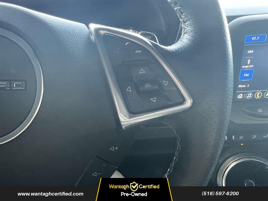 2021 Chevrolet Camaro 2dr Cpe 2SS, available for sale in Wantagh, New York | Wantagh Certified. Wantagh, New York 2021 Chevrolet Camaro 2dr Cpe 2SS, available for sale in Wantagh, New York | Wantagh Certified. Wantagh, New York