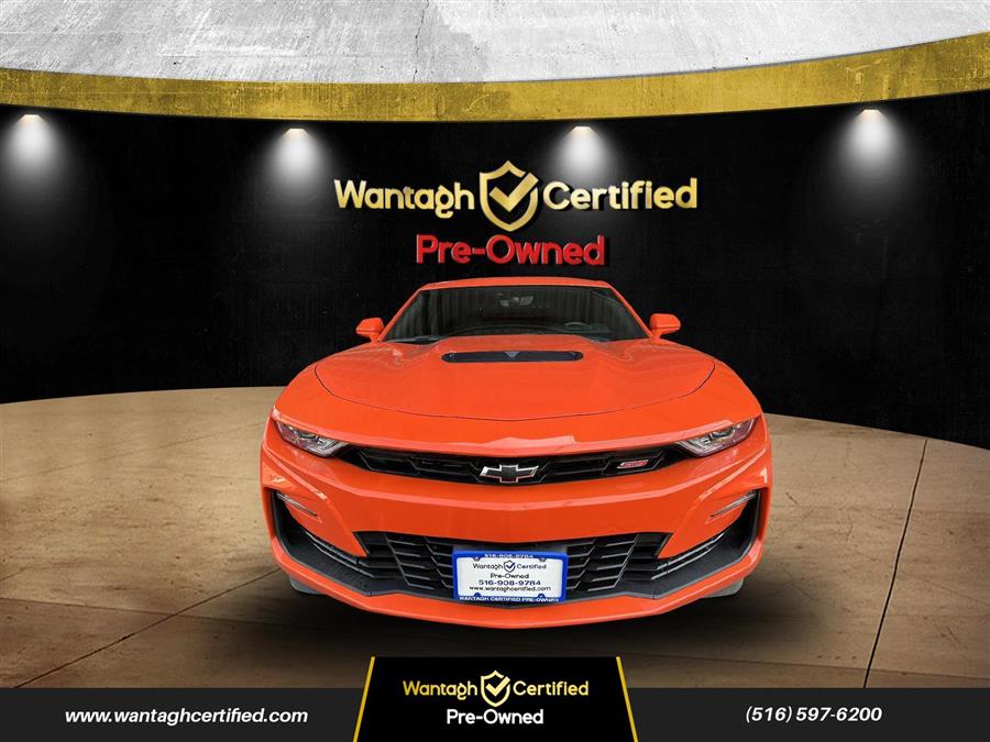 2021 Chevrolet Camaro 2dr Cpe 2SS, available for sale in Wantagh, New York | Wantagh Certified. Wantagh, New York 2021 Chevrolet Camaro 2dr Cpe 2SS, available for sale in Wantagh, New York | Wantagh Certified. Wantagh, New York