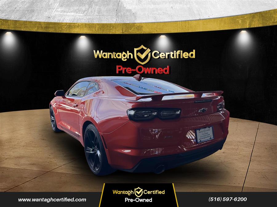 2021 Chevrolet Camaro 2dr Cpe 2SS, available for sale in Wantagh, New York | Wantagh Certified. Wantagh, New York 2021 Chevrolet Camaro 2dr Cpe 2SS, available for sale in Wantagh, New York | Wantagh Certified. Wantagh, New York