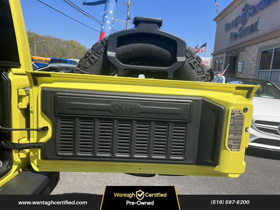 2022 Jeep Wrangler Unlimited Rubicon 392 4x4, available for sale in Wantagh, New York | Wantagh Certified. Wantagh, New York 2022 Jeep Wrangler Unlimited Rubicon 392 4x4, available for sale in Wantagh, New York | Wantagh Certified. Wantagh, New York