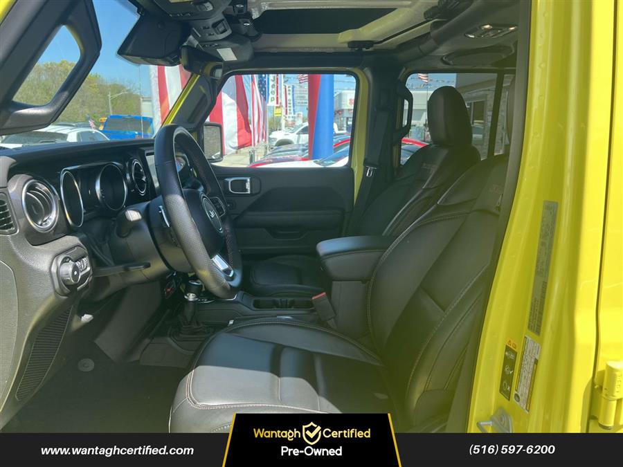 2022 Jeep Wrangler Unlimited Rubicon 392 4x4, available for sale in Wantagh, New York | Wantagh Certified. Wantagh, New York 2022 Jeep Wrangler Unlimited Rubicon 392 4x4, available for sale in Wantagh, New York | Wantagh Certified. Wantagh, New York