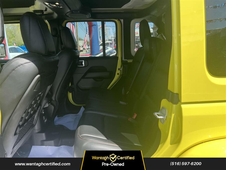 2022 Jeep Wrangler Unlimited Rubicon 392 4x4, available for sale in Wantagh, New York | Wantagh Certified. Wantagh, New York 2022 Jeep Wrangler Unlimited Rubicon 392 4x4, available for sale in Wantagh, New York | Wantagh Certified. Wantagh, New York