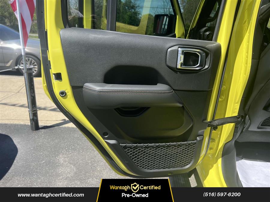 2022 Jeep Wrangler Unlimited Rubicon 392 4x4, available for sale in Wantagh, New York | Wantagh Certified. Wantagh, New York 2022 Jeep Wrangler Unlimited Rubicon 392 4x4, available for sale in Wantagh, New York | Wantagh Certified. Wantagh, New York