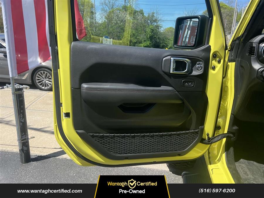2022 Jeep Wrangler Unlimited Rubicon 392 4x4, available for sale in Wantagh, New York | Wantagh Certified. Wantagh, New York 2022 Jeep Wrangler Unlimited Rubicon 392 4x4, available for sale in Wantagh, New York | Wantagh Certified. Wantagh, New York