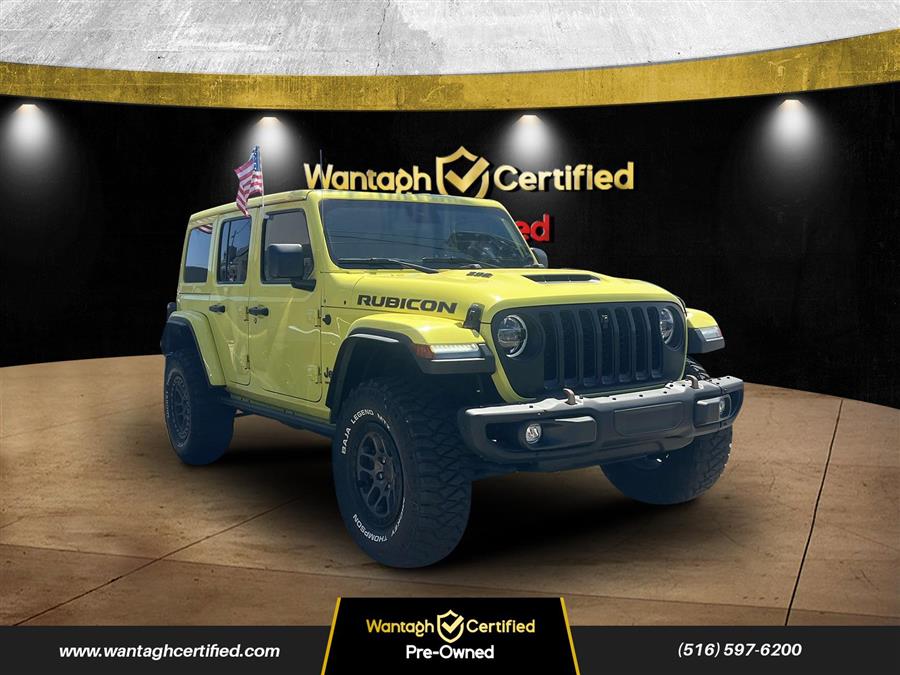 Used 2022 Jeep Wrangler in Wantagh, New York | Wantagh Certified. Wantagh, New York