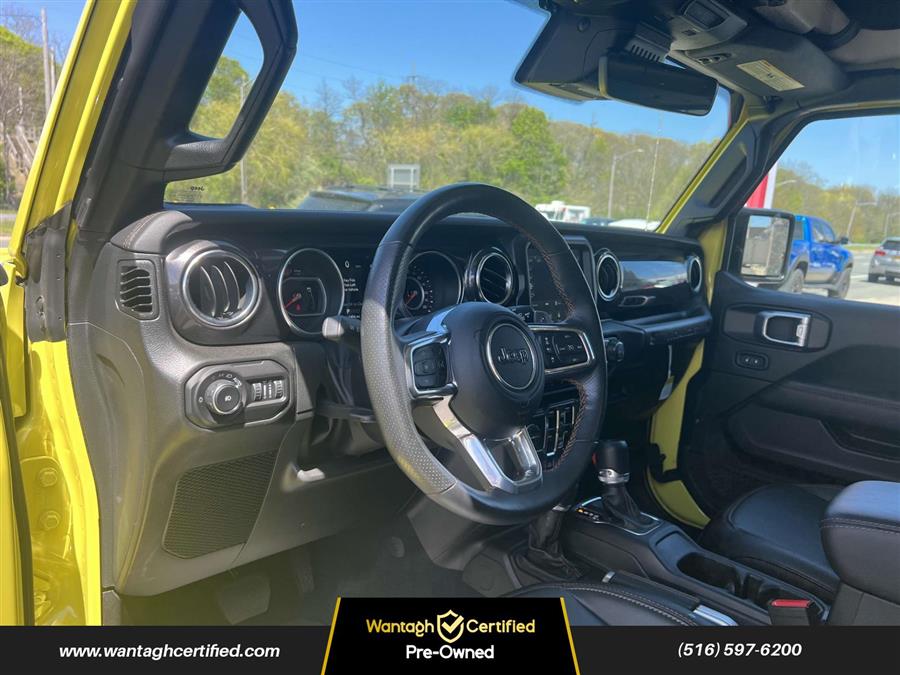 2022 Jeep Wrangler Unlimited Rubicon 392 4x4, available for sale in Wantagh, New York | Wantagh Certified. Wantagh, New York 2022 Jeep Wrangler Unlimited Rubicon 392 4x4, available for sale in Wantagh, New York | Wantagh Certified. Wantagh, New York
