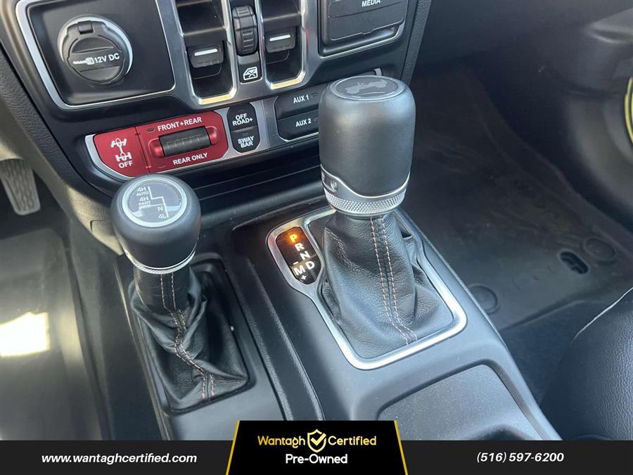 2022 Jeep Wrangler Unlimited Rubicon 392 4x4, available for sale in Wantagh, New York | Wantagh Certified. Wantagh, New York 2022 Jeep Wrangler Unlimited Rubicon 392 4x4, available for sale in Wantagh, New York | Wantagh Certified. Wantagh, New York