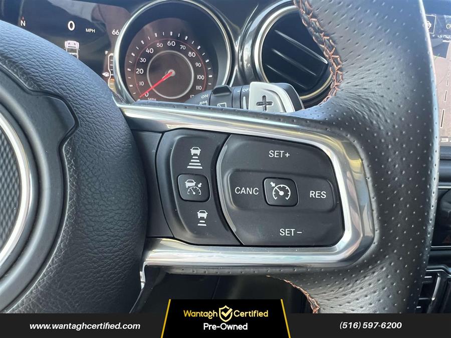 2022 Jeep Wrangler Unlimited Rubicon 392 4x4, available for sale in Wantagh, New York | Wantagh Certified. Wantagh, New York 2022 Jeep Wrangler Unlimited Rubicon 392 4x4, available for sale in Wantagh, New York | Wantagh Certified. Wantagh, New York