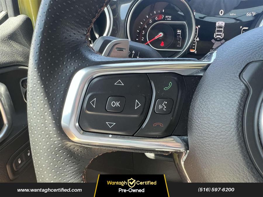 2022 Jeep Wrangler Unlimited Rubicon 392 4x4, available for sale in Wantagh, New York | Wantagh Certified. Wantagh, New York 2022 Jeep Wrangler Unlimited Rubicon 392 4x4, available for sale in Wantagh, New York | Wantagh Certified. Wantagh, New York