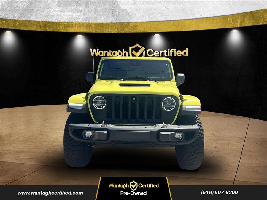 2022 Jeep Wrangler Unlimited Rubicon 392 4x4, available for sale in Wantagh, New York | Wantagh Certified. Wantagh, New York 2022 Jeep Wrangler Unlimited Rubicon 392 4x4, available for sale in Wantagh, New York | Wantagh Certified. Wantagh, New York