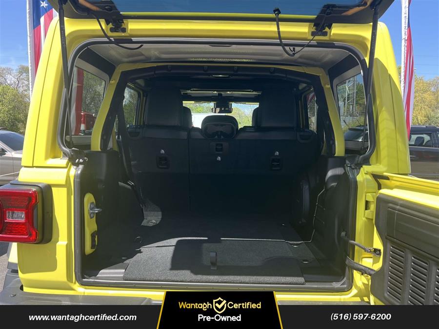 2022 Jeep Wrangler Unlimited Rubicon 392 4x4, available for sale in Wantagh, New York | Wantagh Certified. Wantagh, New York 2022 Jeep Wrangler Unlimited Rubicon 392 4x4, available for sale in Wantagh, New York | Wantagh Certified. Wantagh, New York