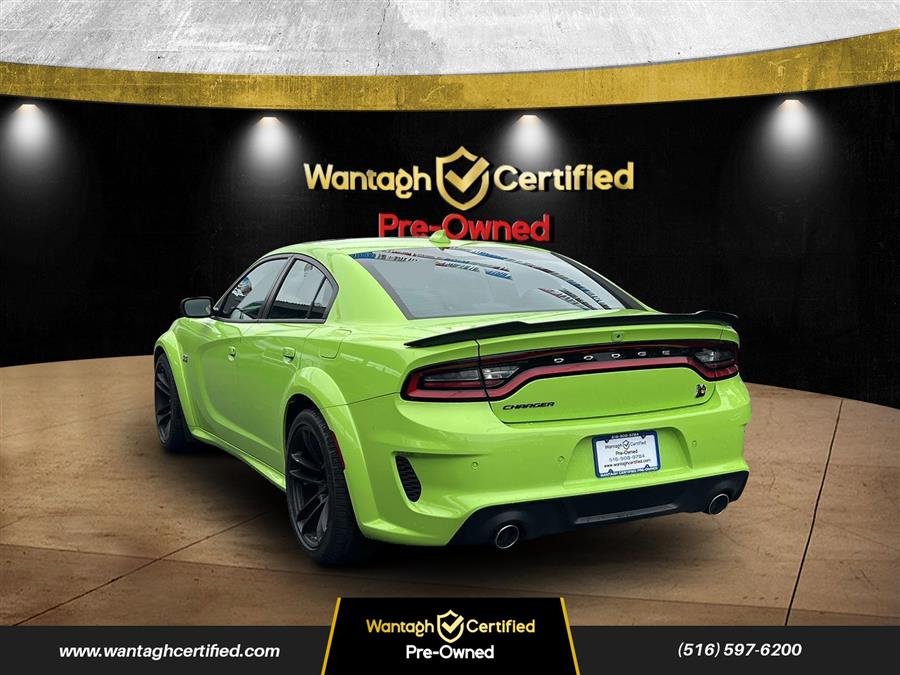 2023 Dodge Charger Scat Pack Widebody RWD, available for sale in Wantagh, New York | Wantagh Certified. Wantagh, New York 2023 Dodge Charger Scat Pack Widebody RWD, available for sale in Wantagh, New York | Wantagh Certified. Wantagh, New York